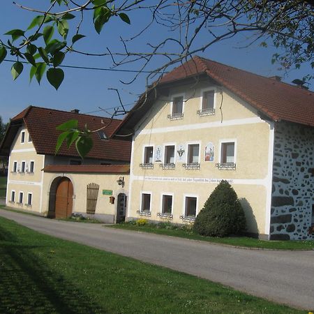 Ganhoer- Fam. Kaar Wintersdorf Buitenkant foto