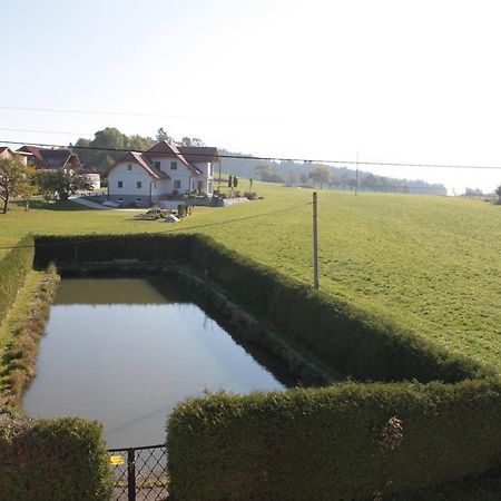 Ganhoer- Fam. Kaar Wintersdorf Buitenkant foto