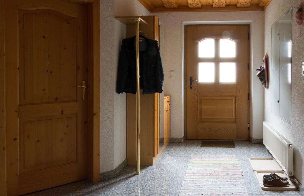Ganhoer- Fam. Kaar Wintersdorf Kamer foto