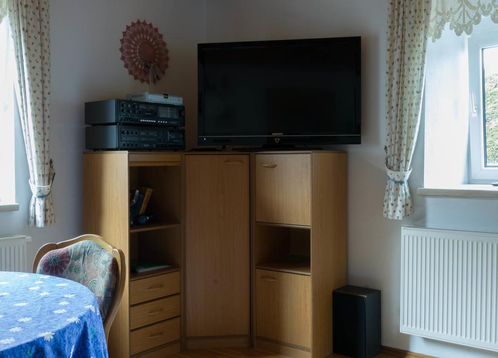 Ganhoer- Fam. Kaar Wintersdorf Kamer foto