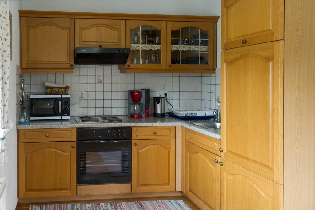 Ganhoer- Fam. Kaar Wintersdorf Kamer foto