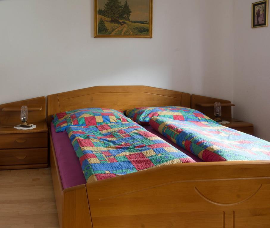Ganhoer- Fam. Kaar Wintersdorf Kamer foto