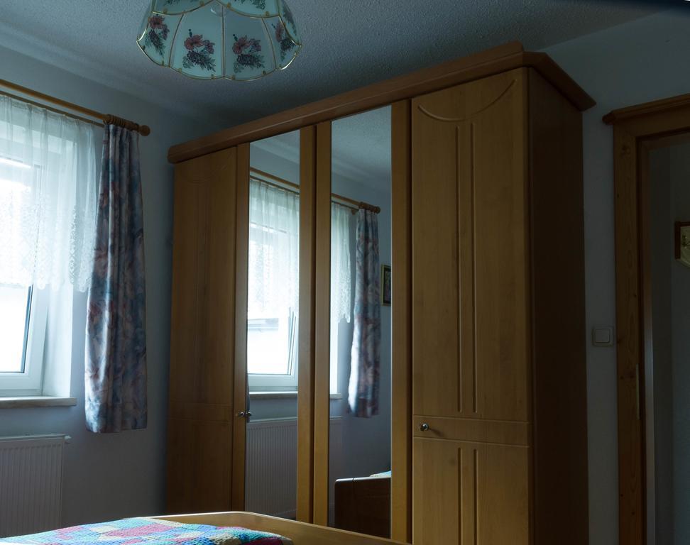 Ganhoer- Fam. Kaar Wintersdorf Kamer foto