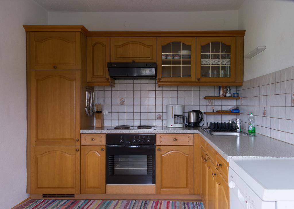 Ganhoer- Fam. Kaar Wintersdorf Kamer foto