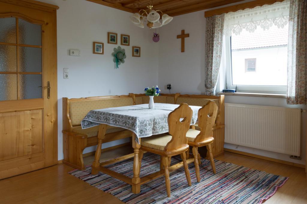 Ganhoer- Fam. Kaar Wintersdorf Kamer foto