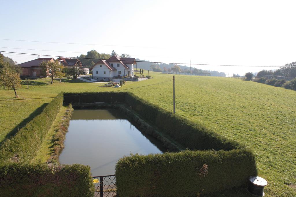 Ganhoer- Fam. Kaar Wintersdorf Buitenkant foto